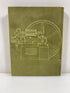 All About Engines and Power Sam & Beryl Epstein Random House 1962 HC