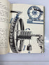 All About Engines and Power Sam & Beryl Epstein Random House 1962 HC