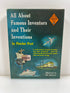 All About Famous Inventors Fletcher Pratt Random House 1955 HCDJ
