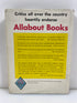 All About Famous Inventors Fletcher Pratt Random House 1955 HCDJ