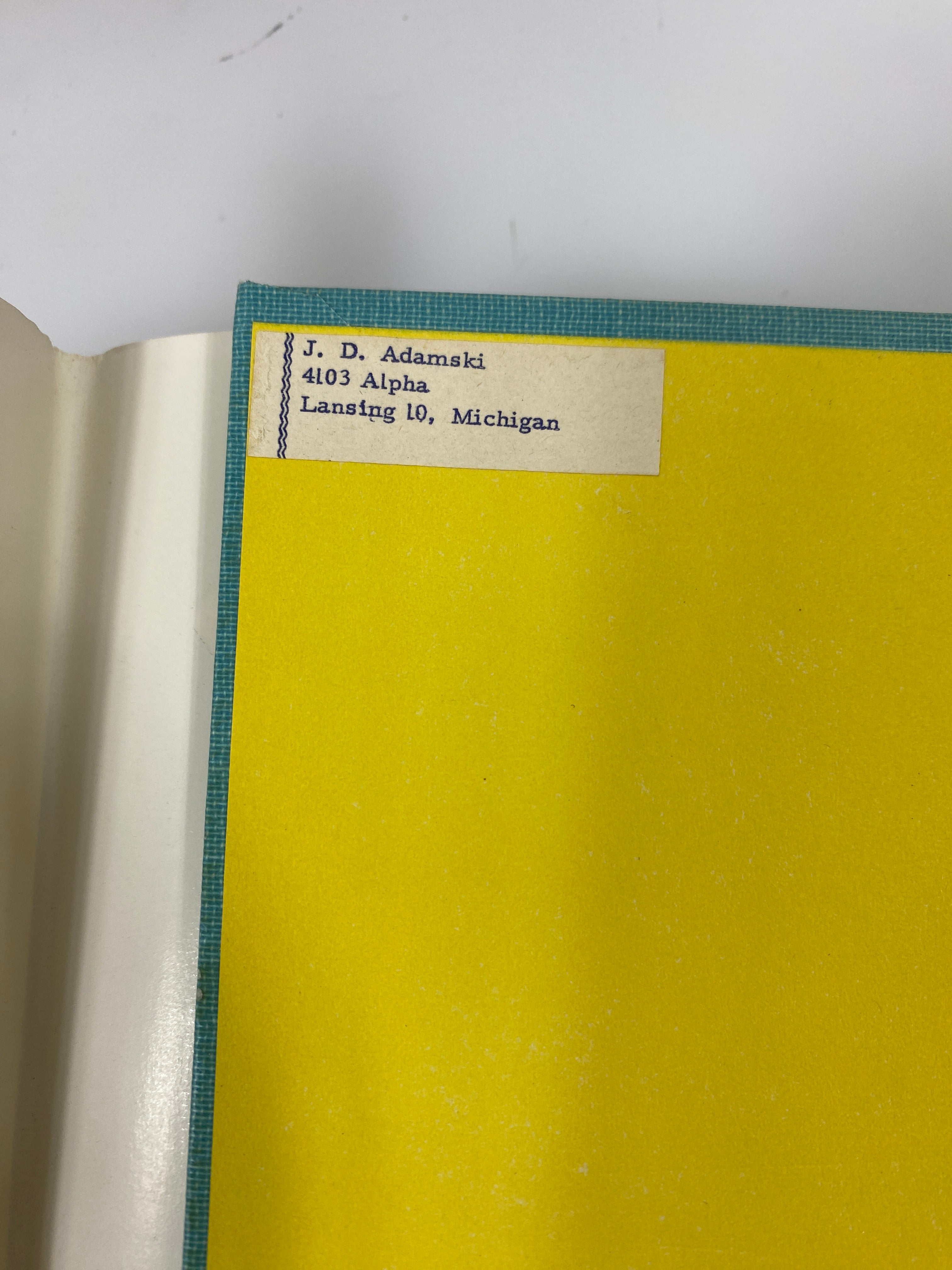 All About Famous Inventors Fletcher Pratt Random House 1955 HCDJ