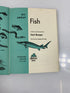 All About Fish Carl Burger Random House 1960 HCDJ