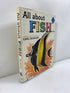 All About Fish Carl Burger Random House 1960 HCDJ