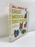 All About Great Medical Discoveries David Dietz Random House 1960 HCDJ
