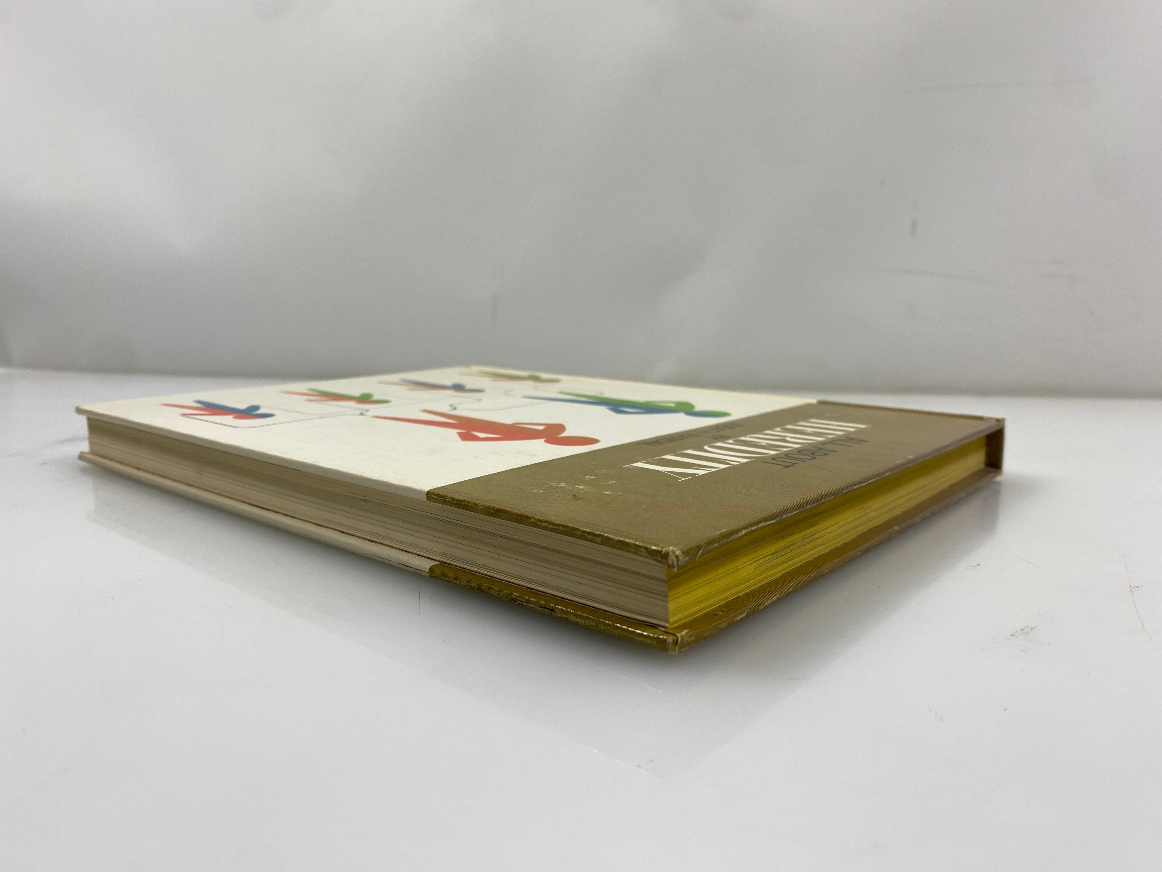 All About Heredity Judith Randal Random House 1963 HC