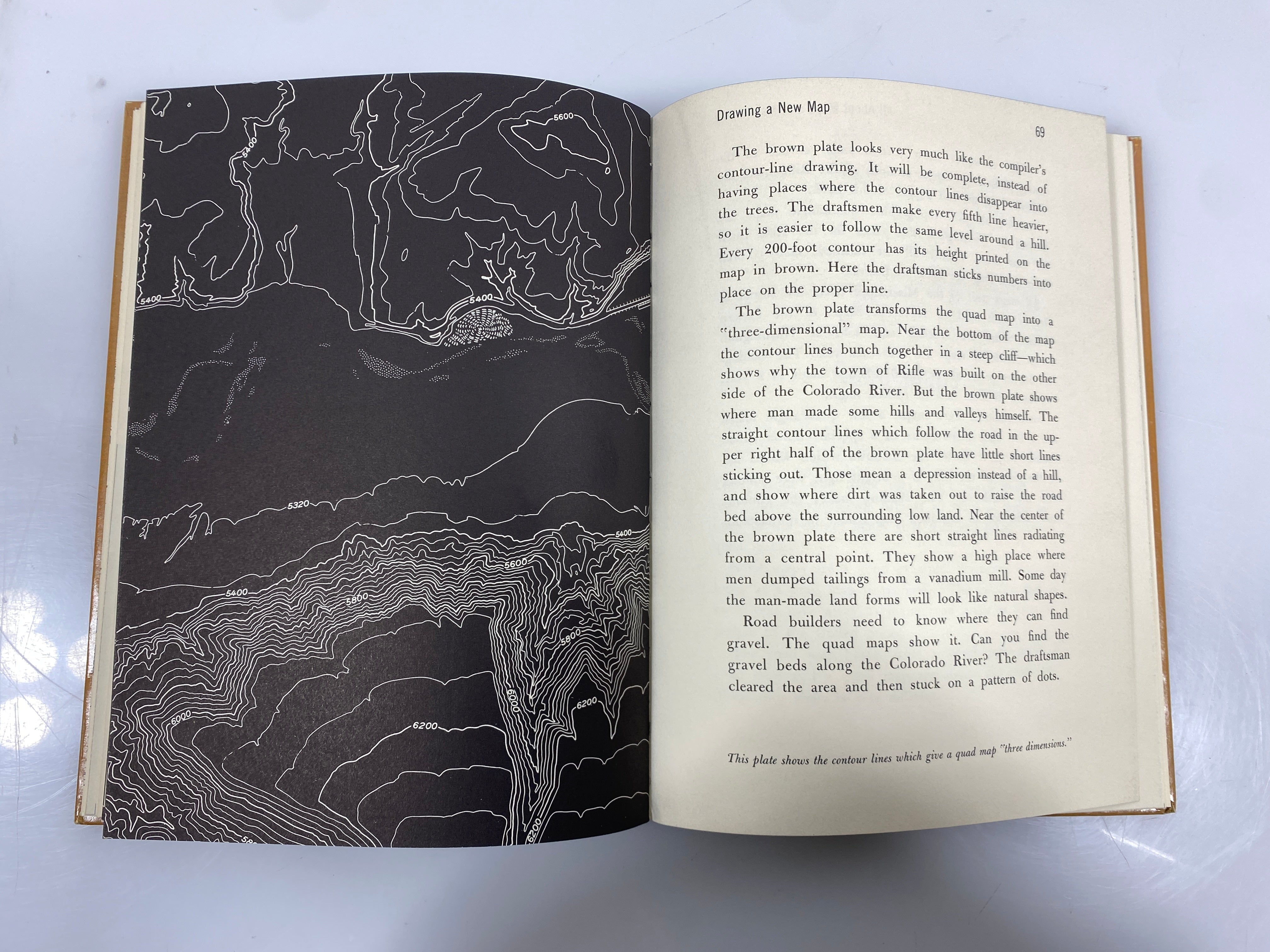 All About Maps and Mapmaking Susan Marsh Random House 1963 HC