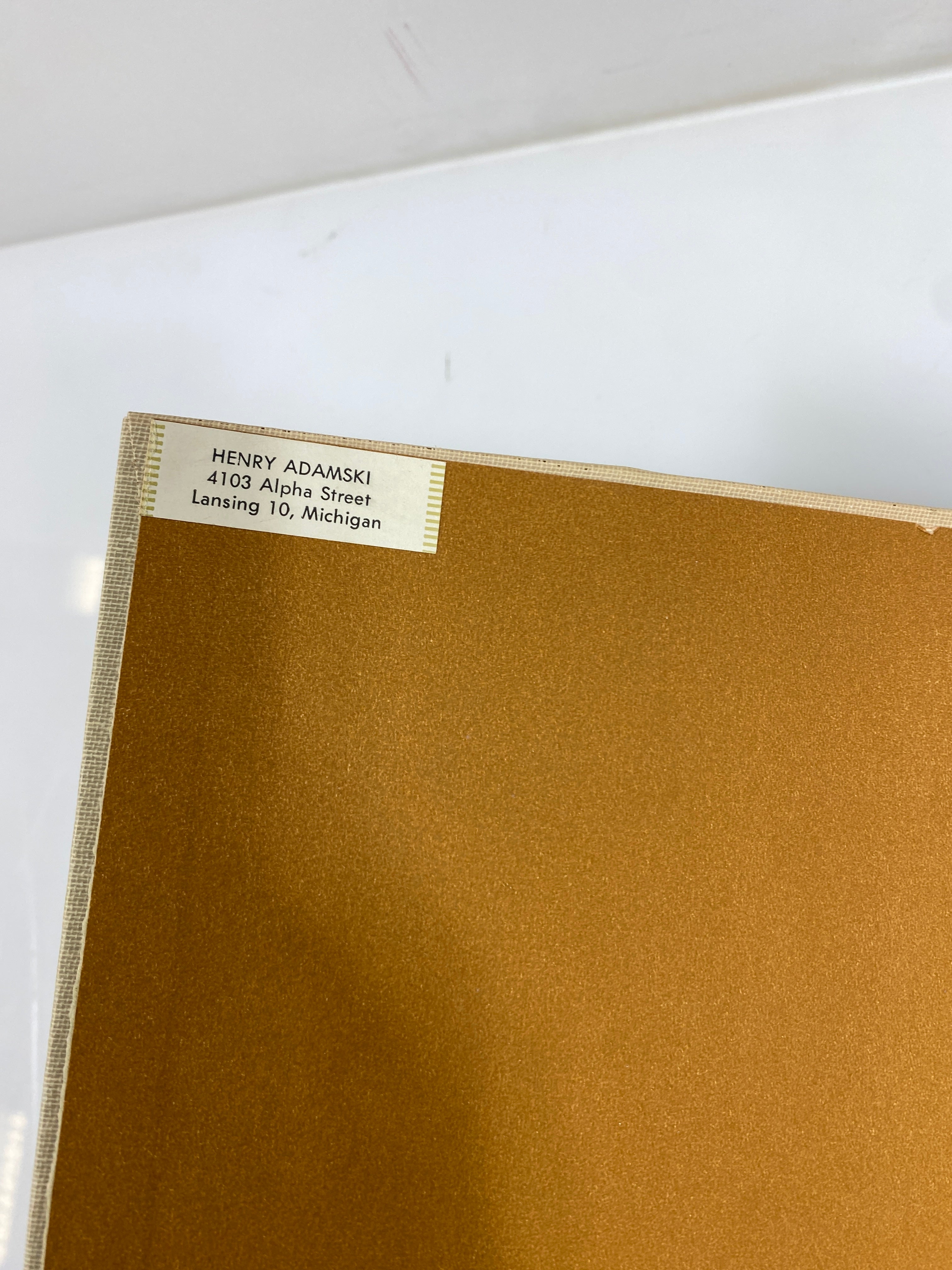 All About Monkey Robert S. Lemmon Random House 2nd Print 1958 HCDJ