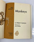 All About Monkey Robert S. Lemmon Random House 2nd Print 1958 HCDJ