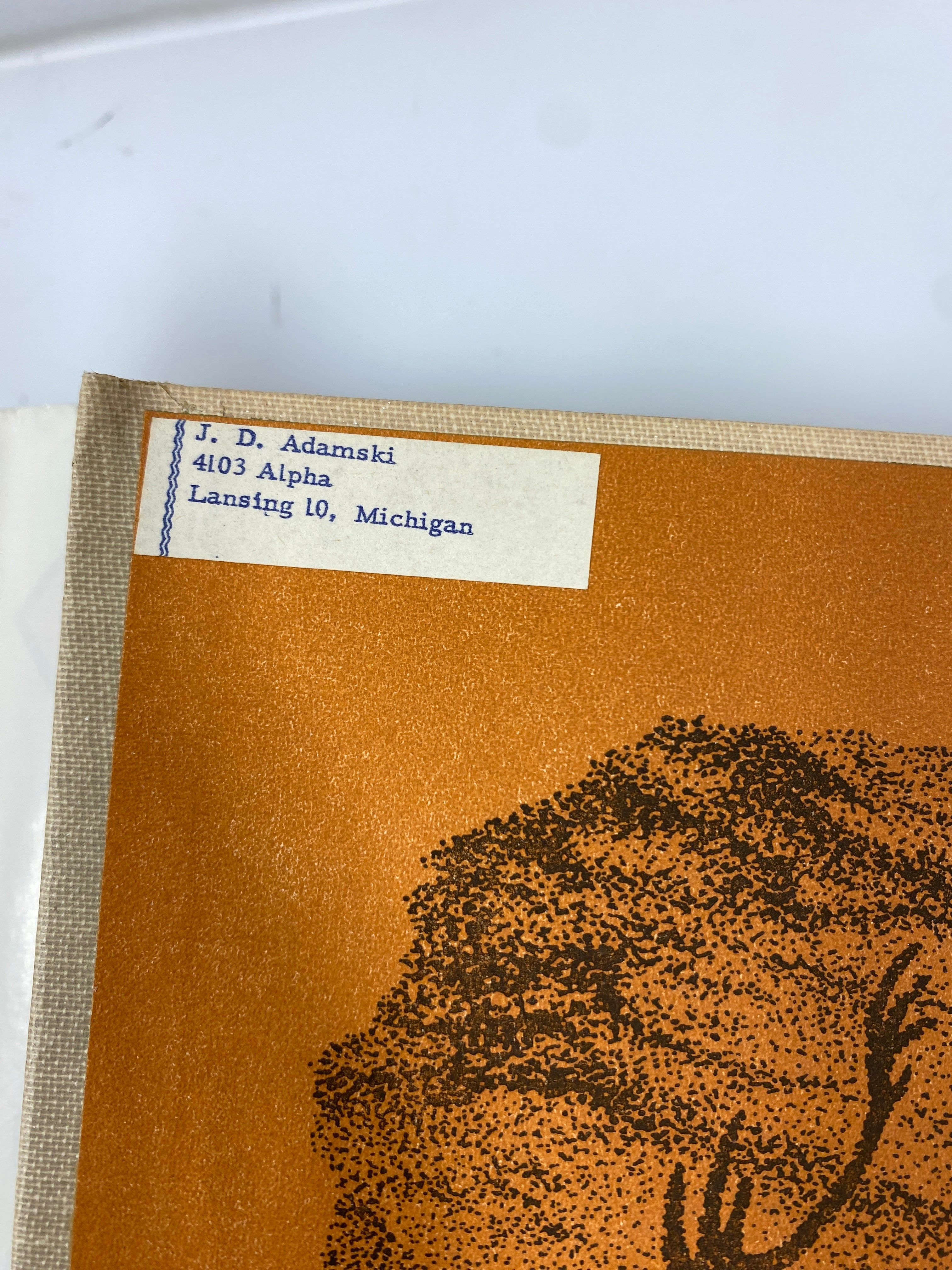 All About Prehistoric Cave Men Sam & Beryl Epstein Random House 1959 HCDJ