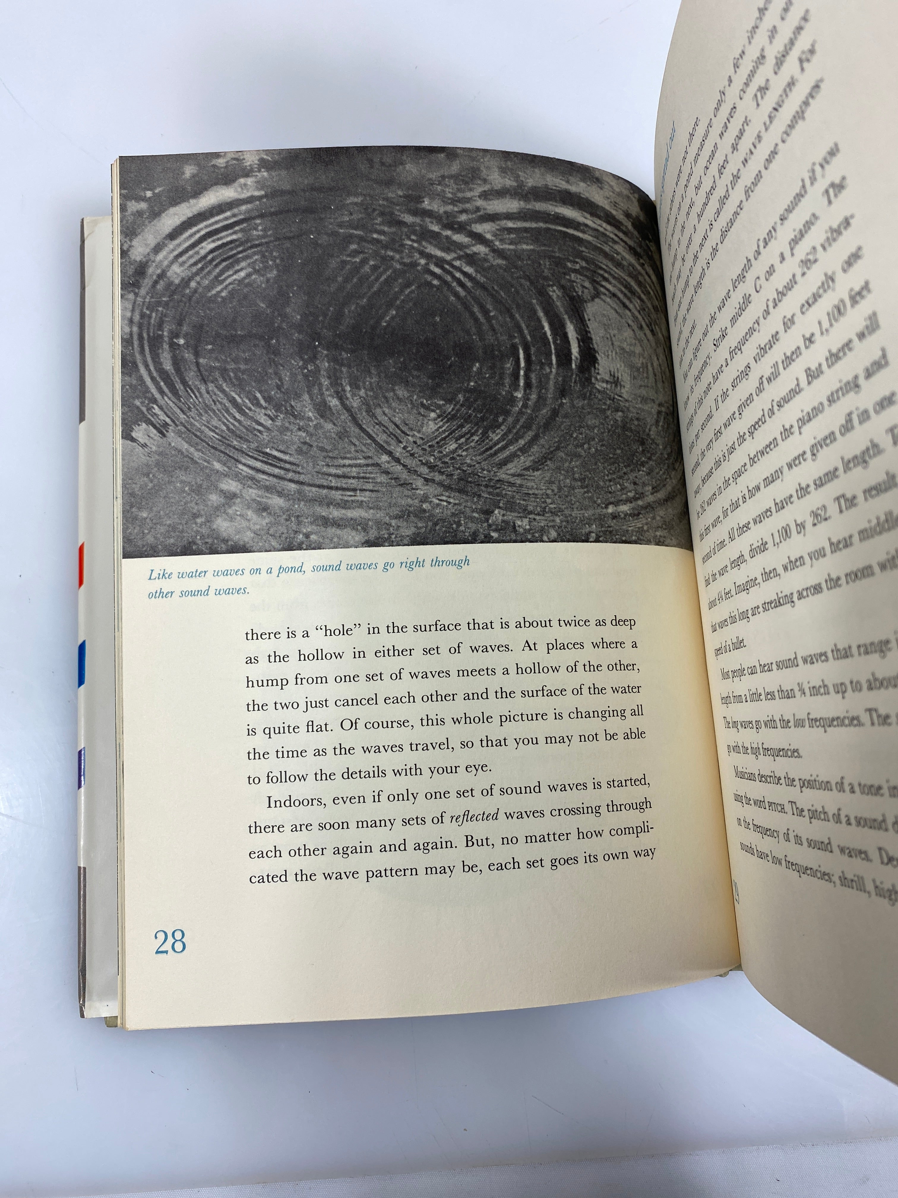 All About Sound and Ultrasonics Ira M. Freeman Random House 1961 HCDJ