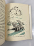 All About the Artic and Antarctica Armstrong Sperry Random House 1957 HCDJ