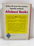 All About the Desert Sam & Beryl Epstein Random House 1957 HCDJ