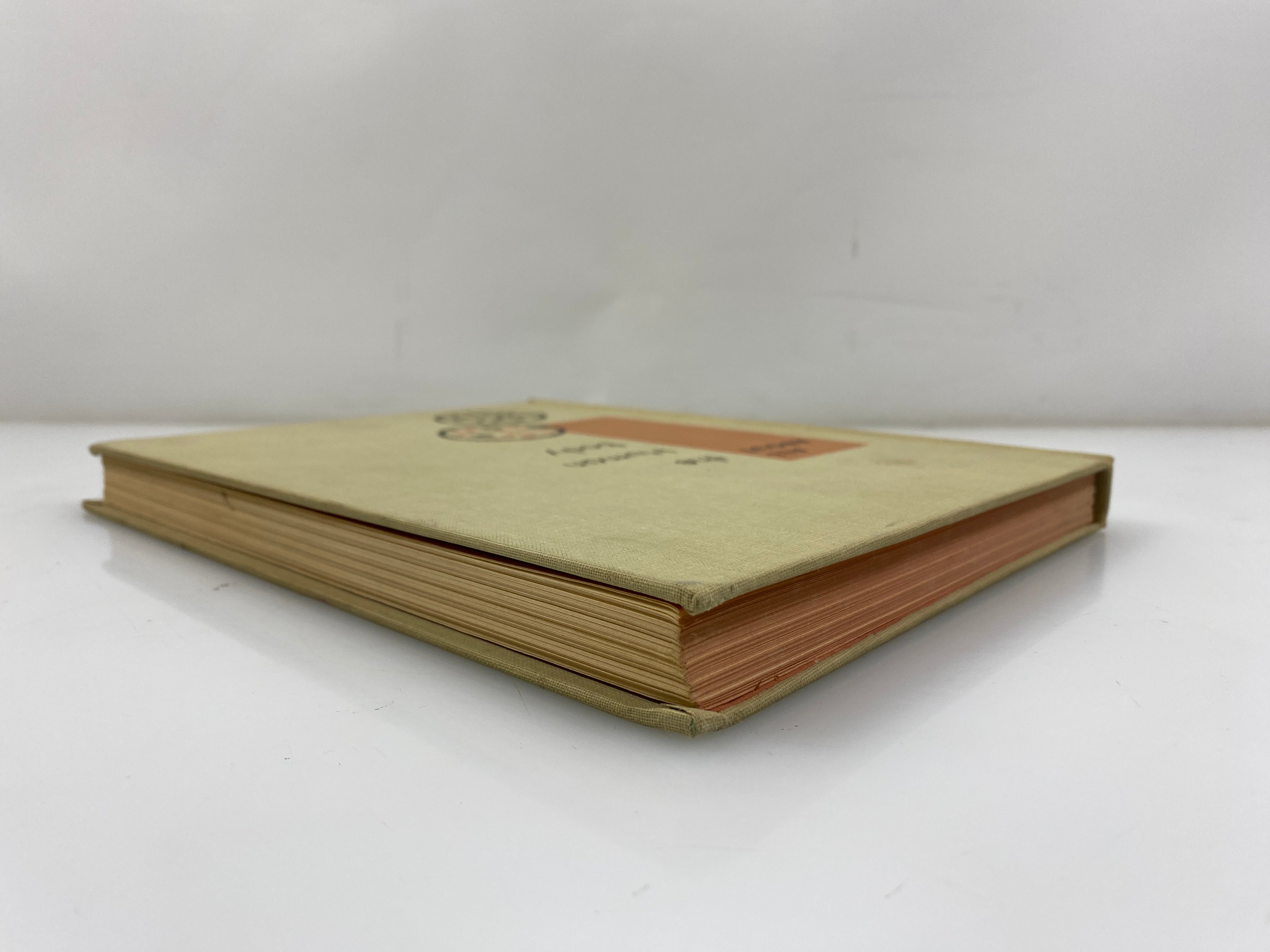 All About the Human Body Bernard Glemser Random House 1958 HC