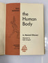 All About the Human Body Bernard Glemser Random House 1958 HC