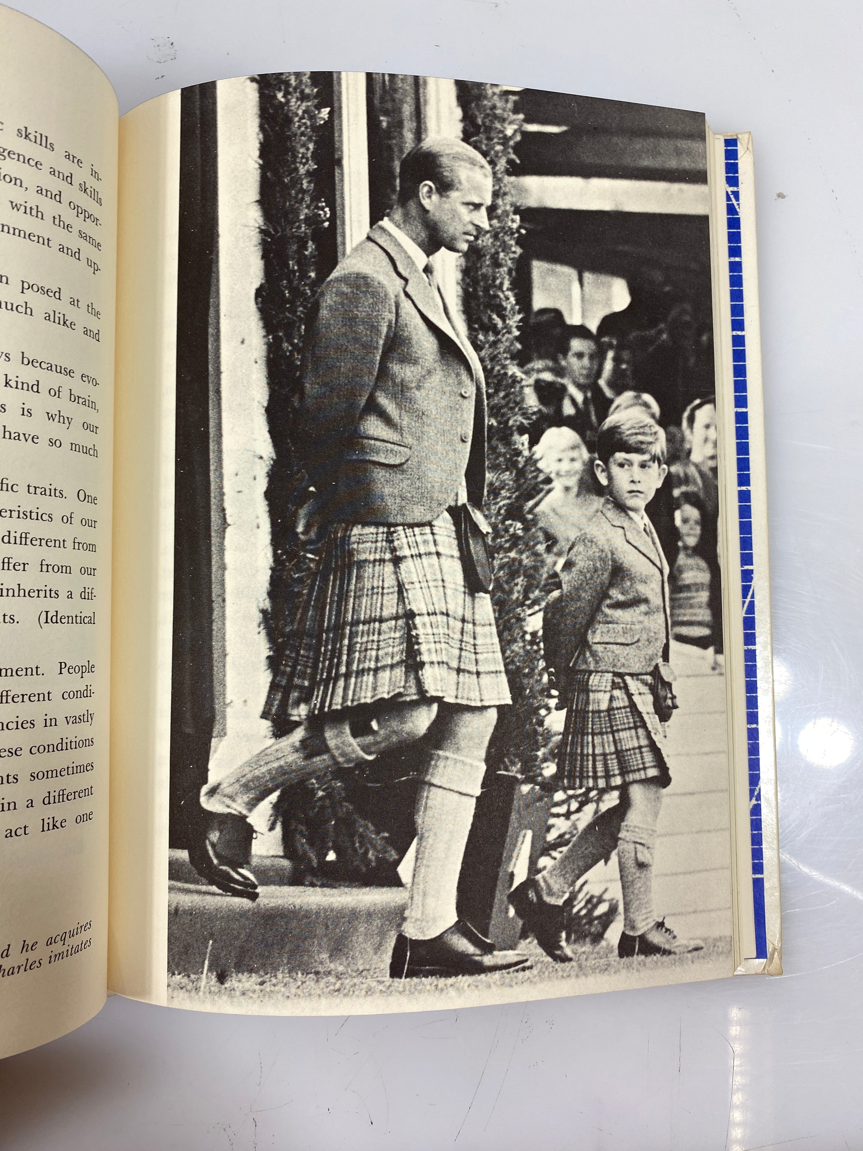 All About the Human Mind Robert Goldenson Random House 1963 HC