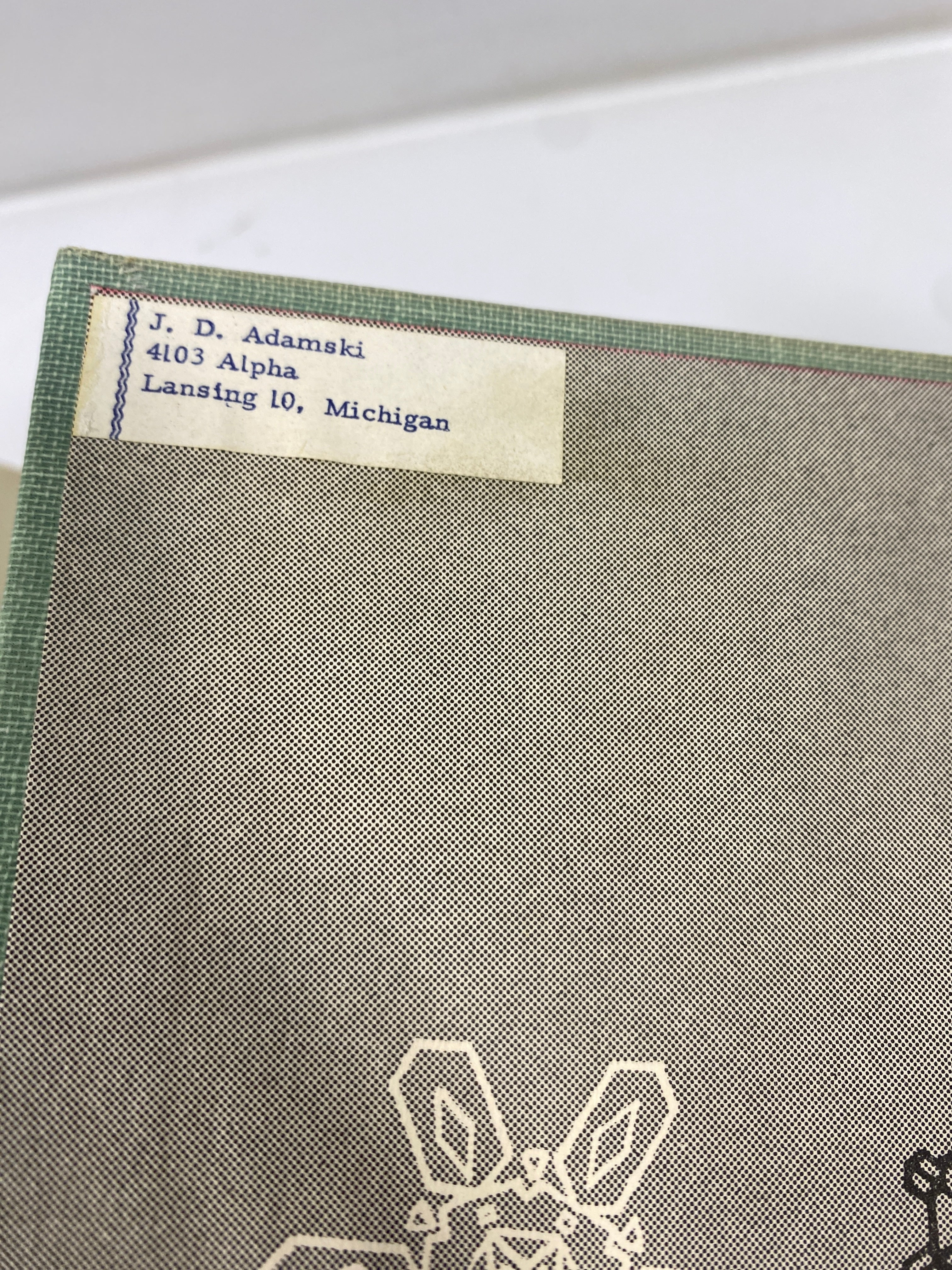 All About the Ice Age Patricia Lauber Random House 1959 HCDJ