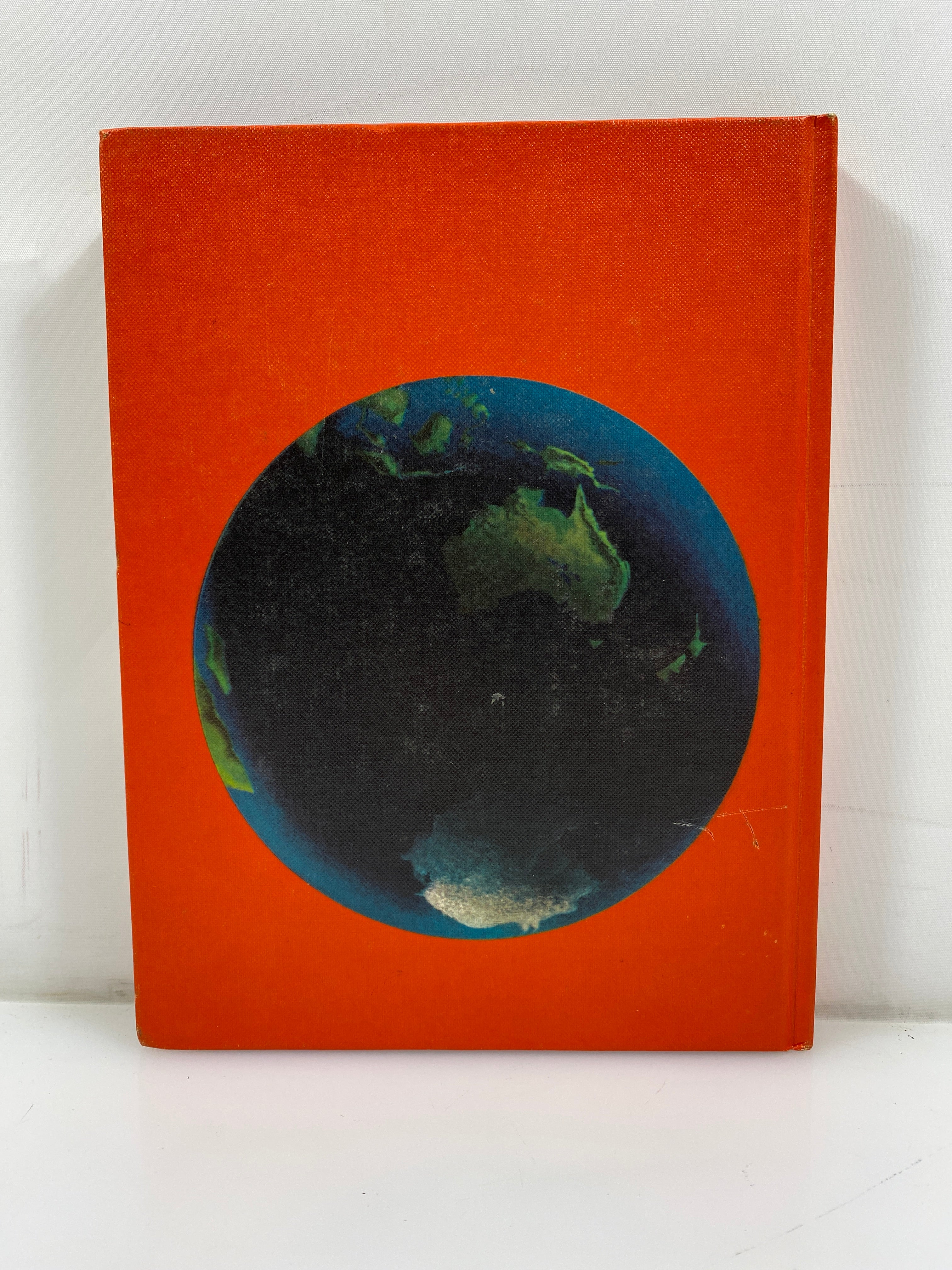 All About the Planet Earth Patricia Lauber Random House 1962 HC