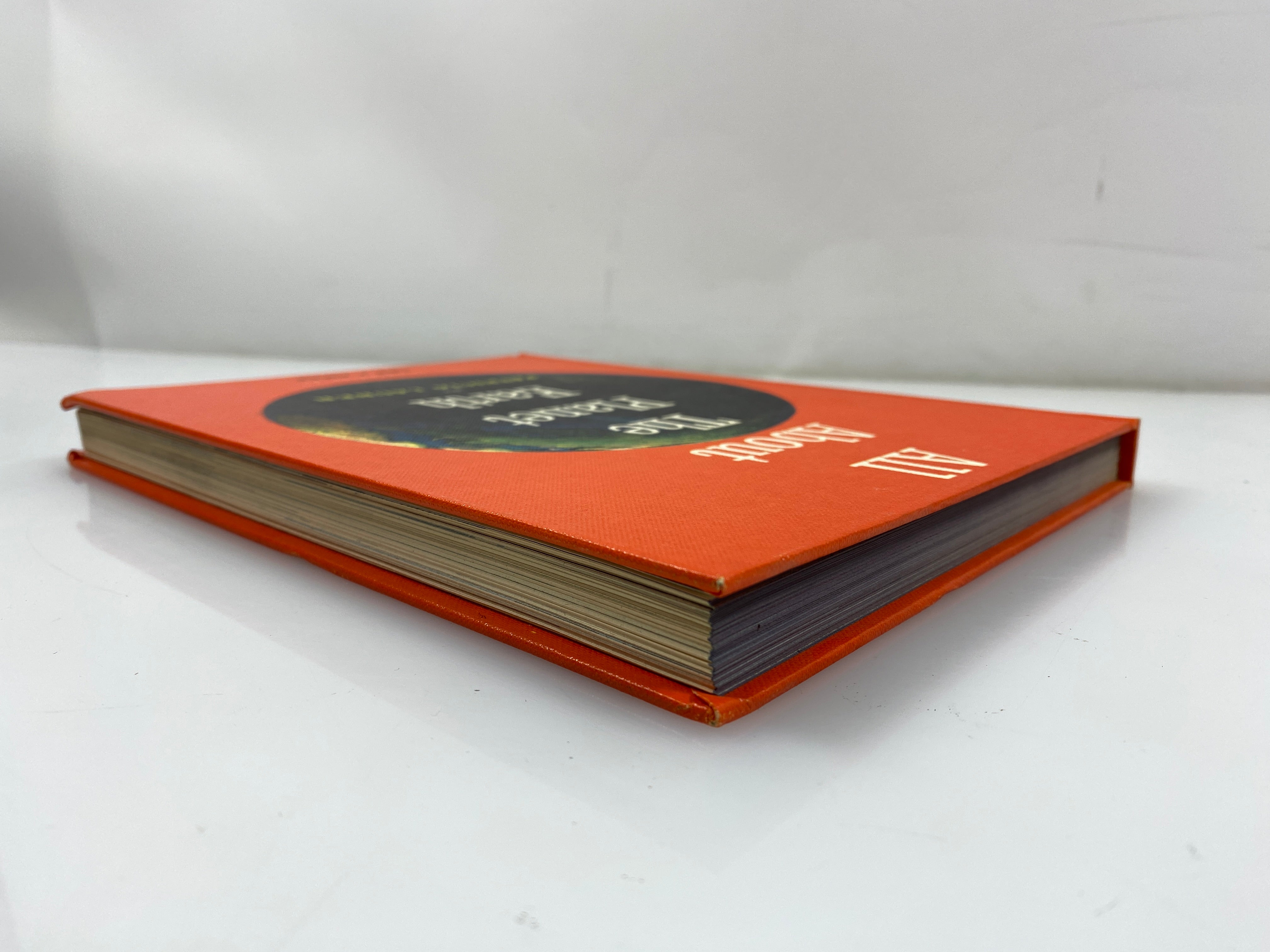 All About the Planet Earth Patricia Lauber Random House 1962 HC