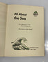 All About the Sea Ferdinand C. Lane Random House 1953 HCDJ