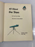 All About the Stars Anne Terry White Random House 1954 HCDJ