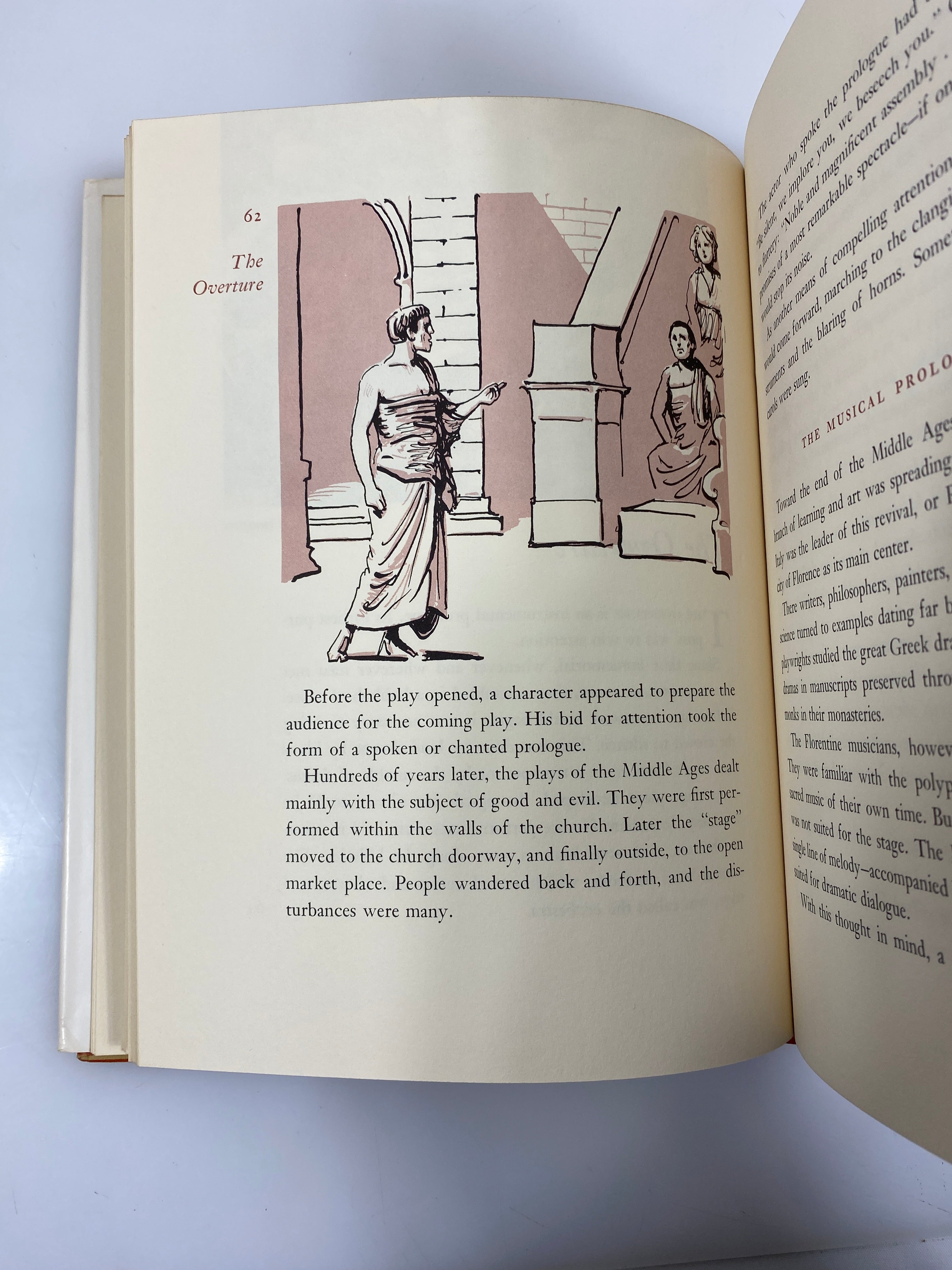 All About the Symphony Orchestra Dorothy Commins Random House 1961 HCDJ