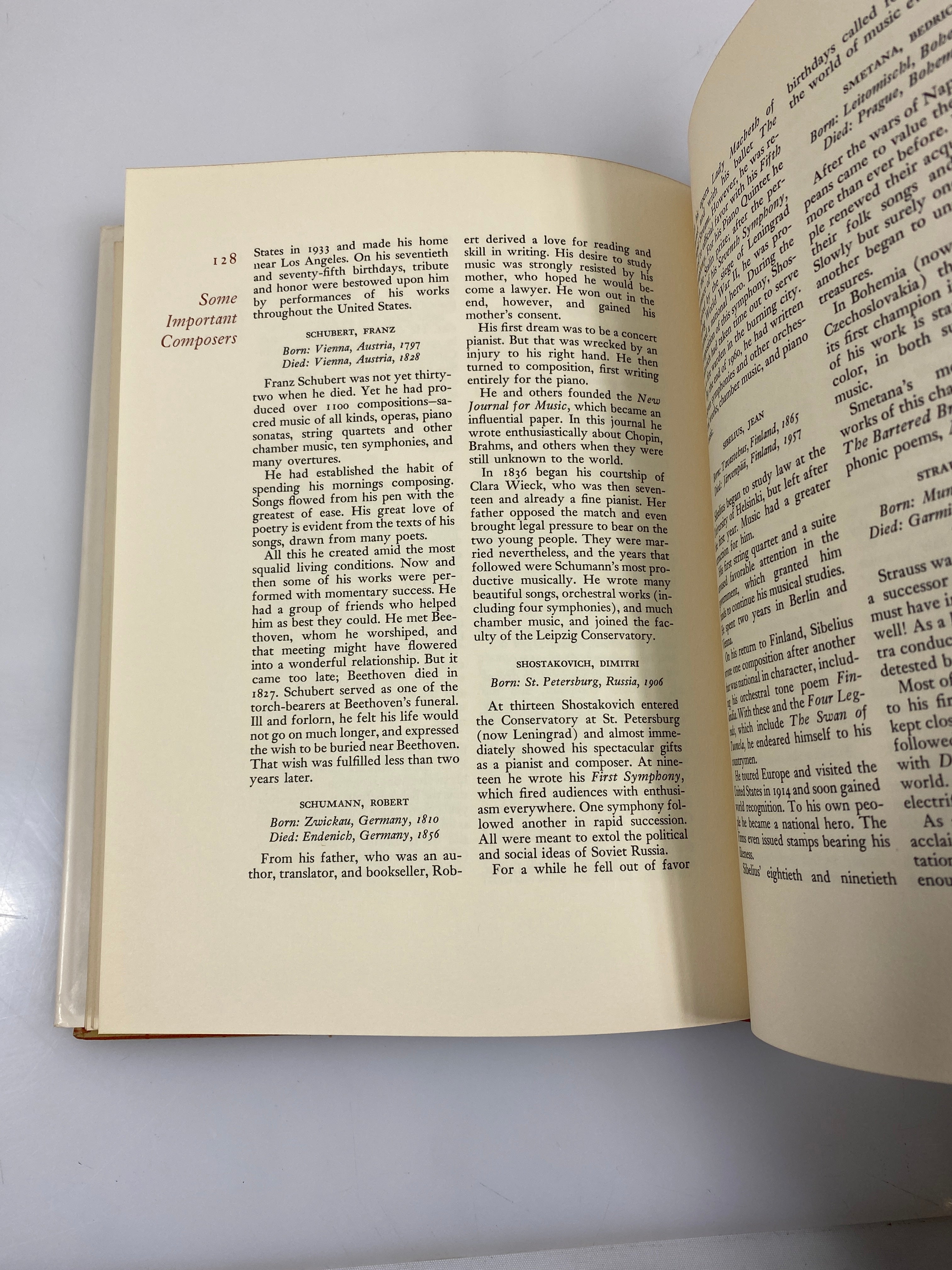 All About the Symphony Orchestra Dorothy Commins Random House 1961 HCDJ