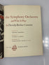 All About the Symphony Orchestra Dorothy Commins Random House 1961 HCDJ