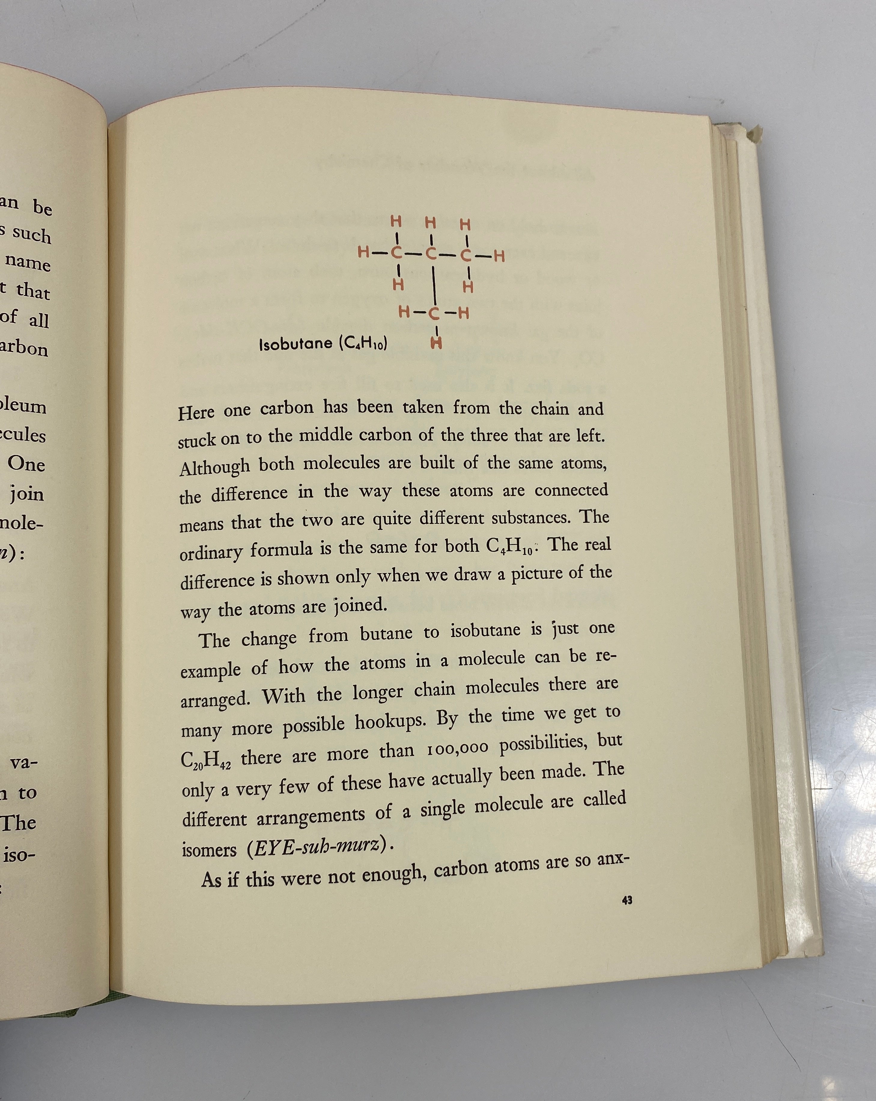All About the Wonders of Chemistry Ira M. Freeman Random House 1954 HCDJ