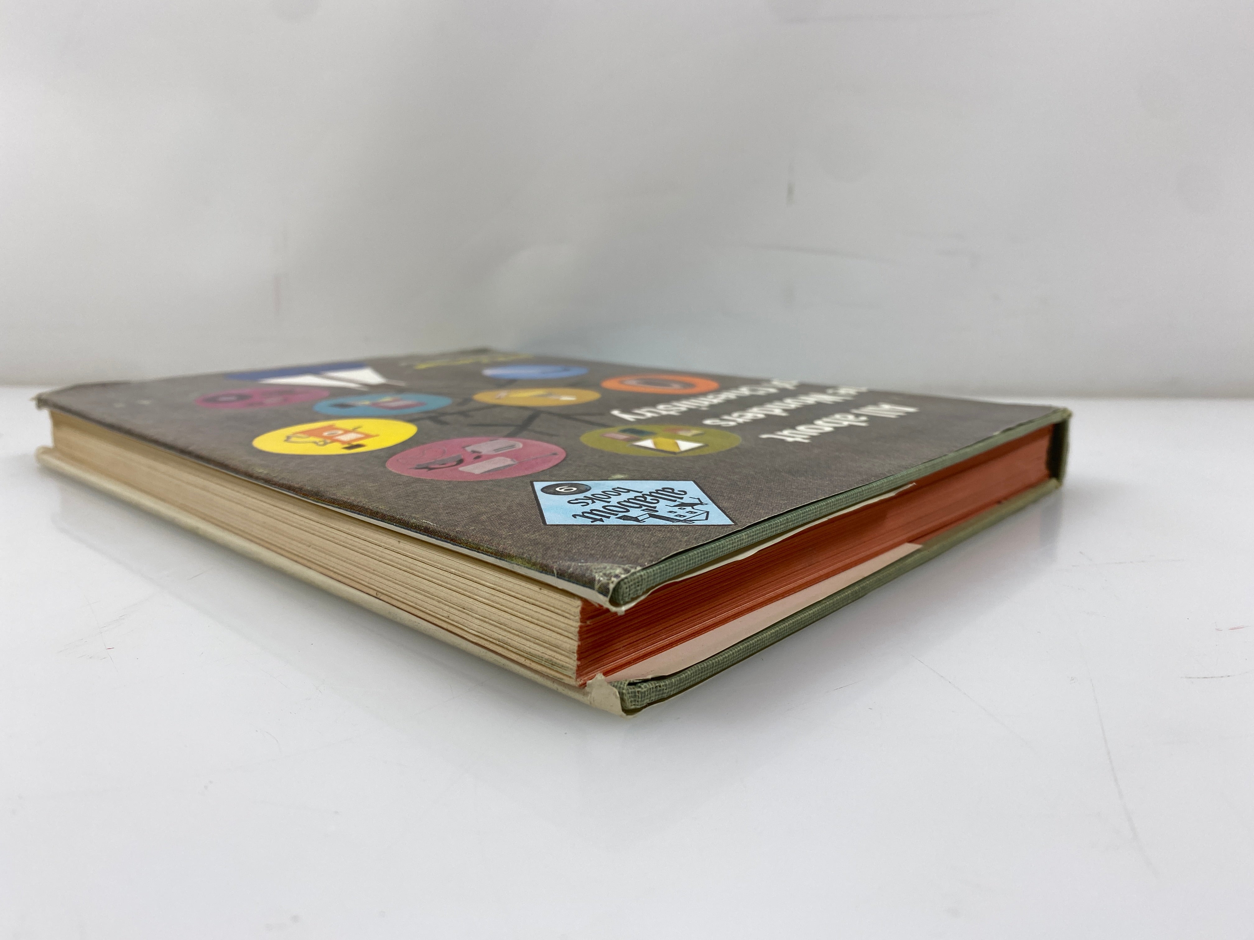 All About the Wonders of Chemistry Ira M. Freeman Random House 1954 HCDJ