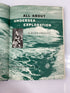 All About Undersea Exploration Ruth Brindze Random House 1960 HCDJ