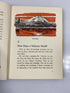 All About Volcanoes and Earthquakes Frederick Pough Random House 1953 HCDJ