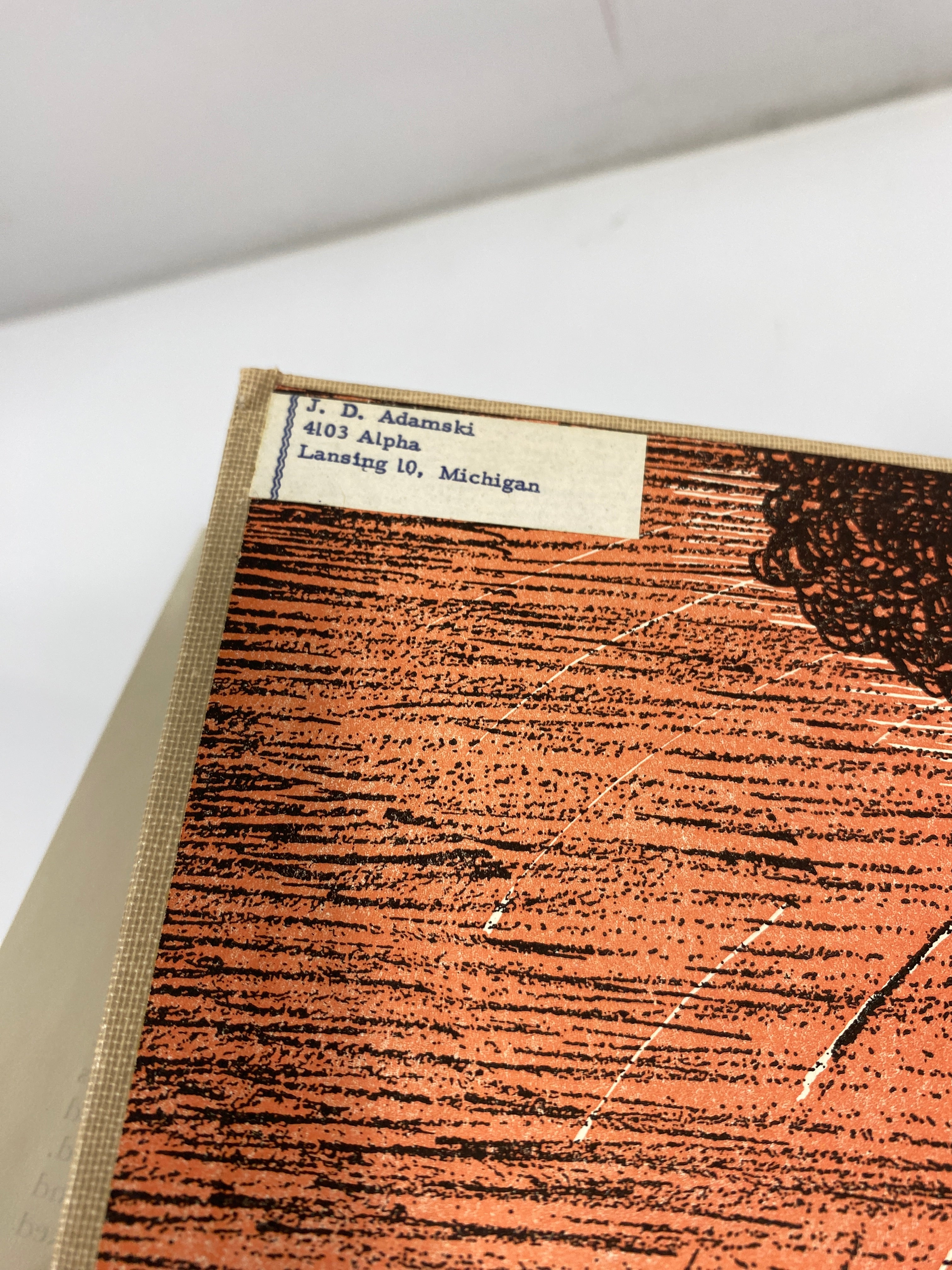 All About Volcanoes and Earthquakes Frederick Pough Random House 1953 HCDJ