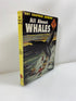 All About Whales Roy Chapman Andrews Random House 6th Print 1954 HCDJ