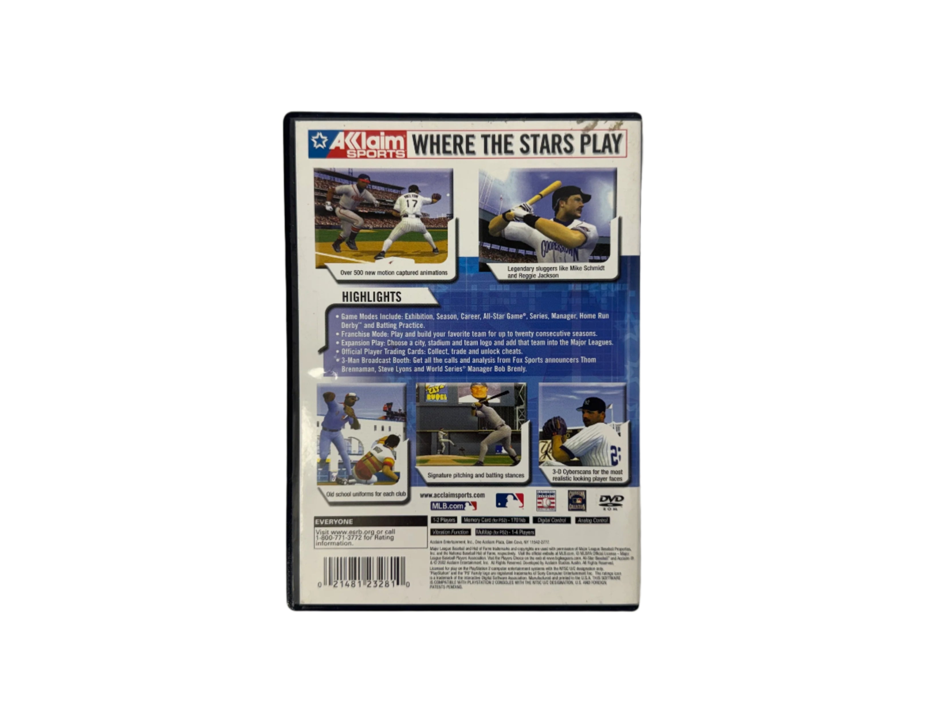 All-Star Baseball 2003 - PlayStation 2