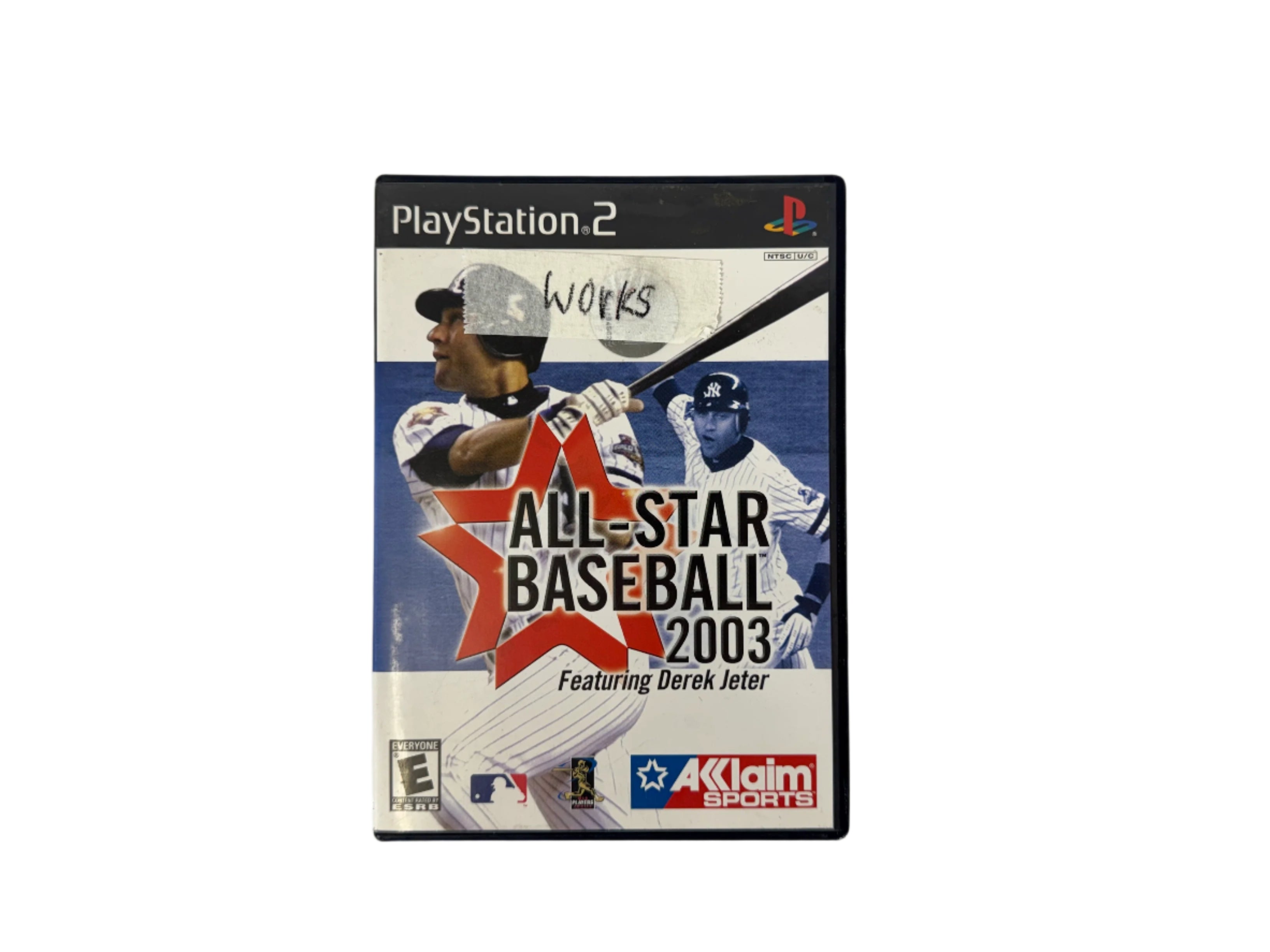 All-Star Baseball 2003 - PlayStation 2
