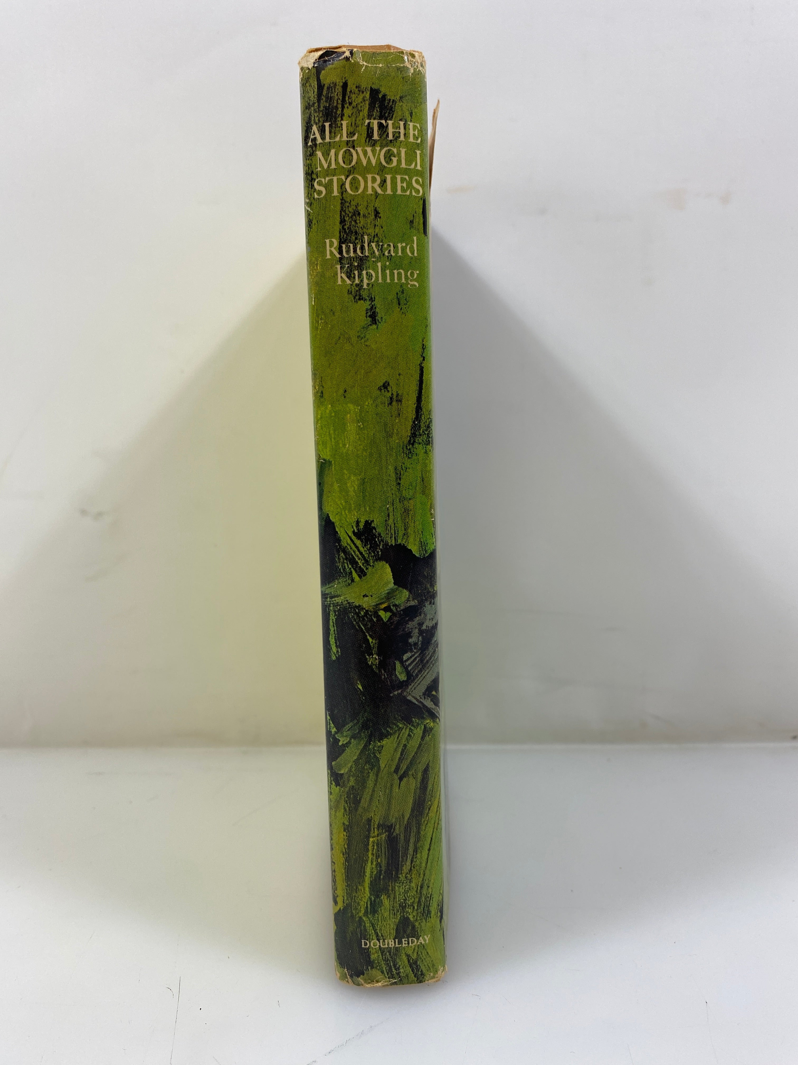 All the Mowgli Stories by Rudyard Kipling 1956 HCDJ