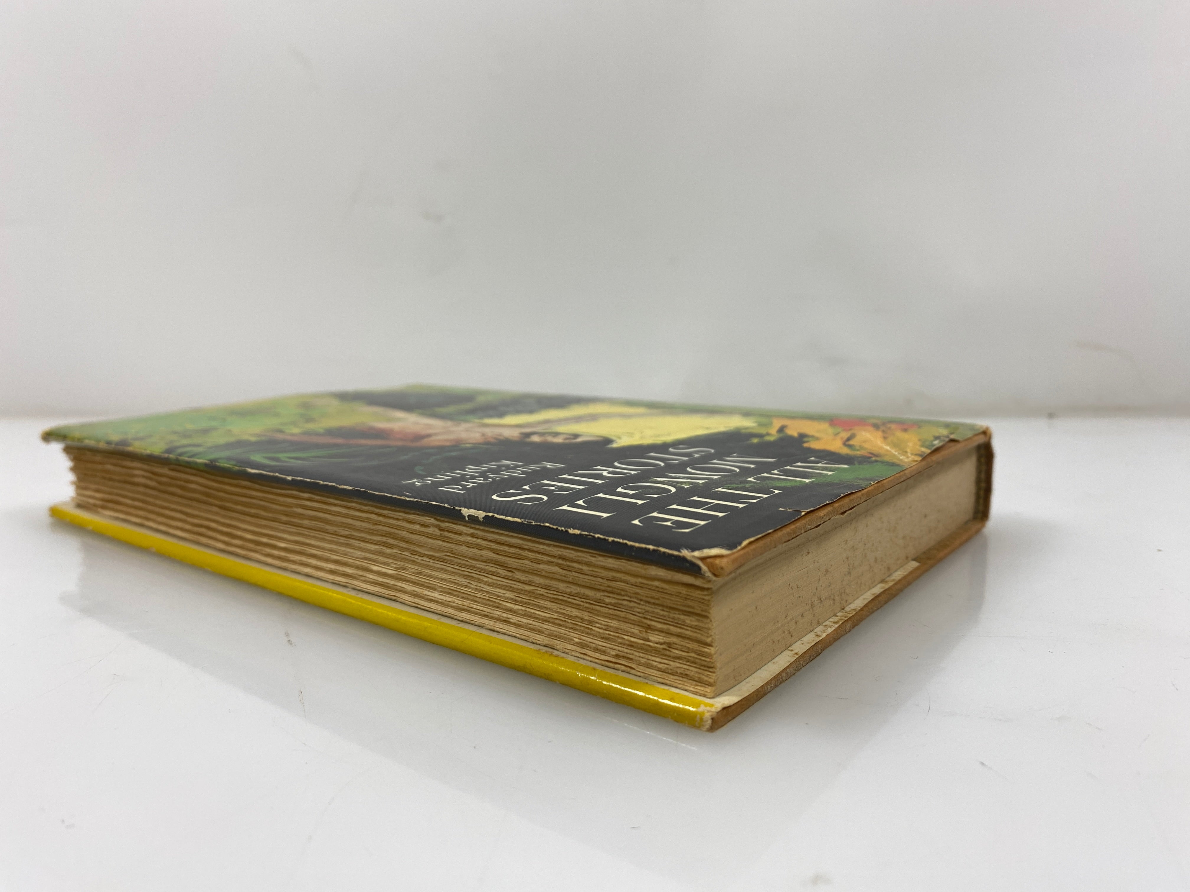 All the Mowgli Stories by Rudyard Kipling 1956 HCDJ