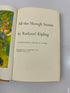 All the Mowgli Stories by Rudyard Kipling 1956 HCDJ