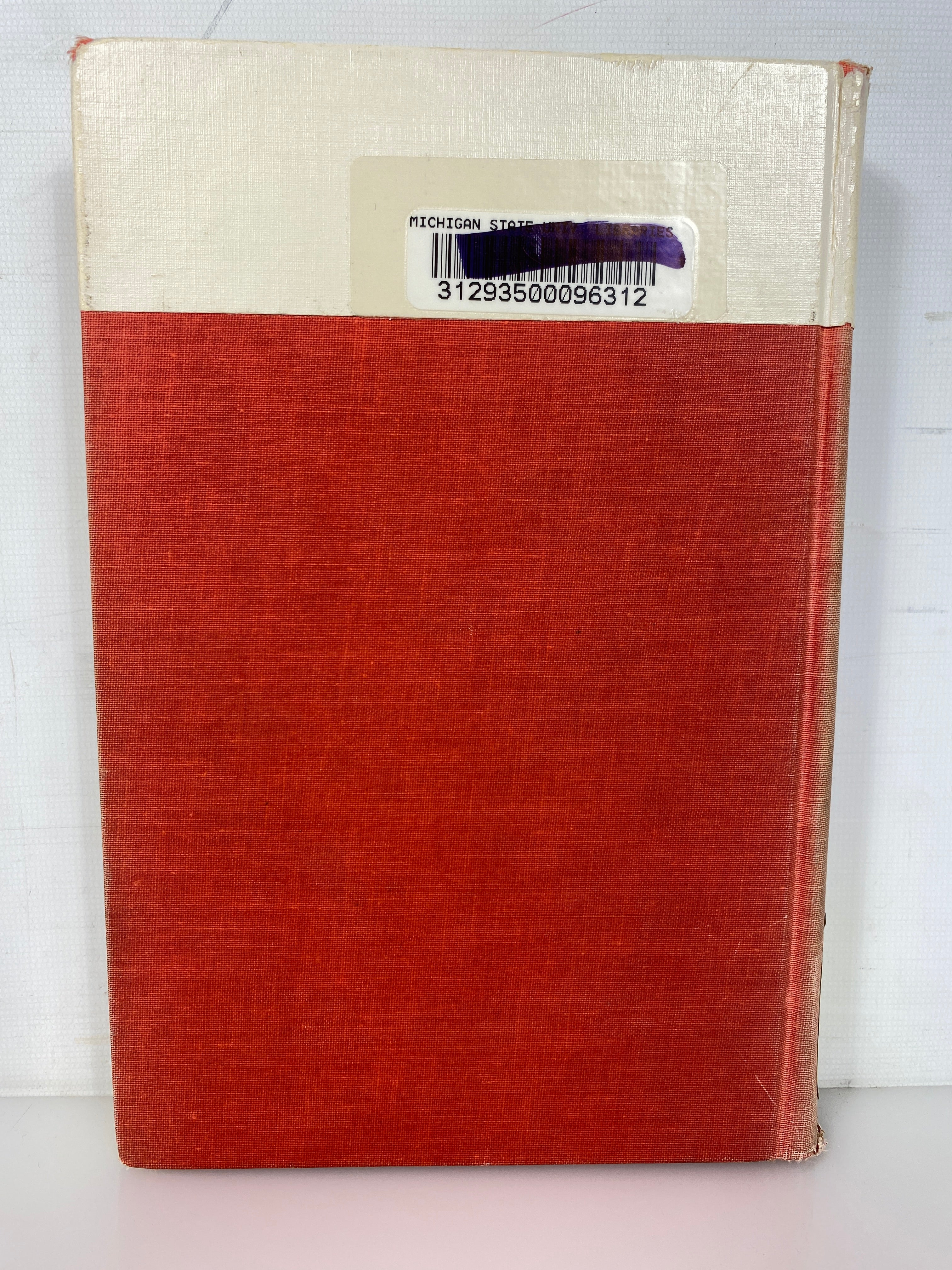 Allied Wartime Diplomacy A Pattern in Poland by Rozek 1958 Ex-Library HC