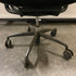 Allsteel Black Upholstered Office Chair