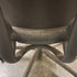 Allsteel Black Upholstered Office Chair
