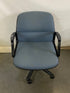Allsteel Blue Upholstered Office Chair