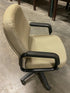 Allsteel #M7NXC8 Patterned Upholstered Office Chair