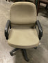 Allsteel #M7NXC8 Patterned Upholstered Office Chair