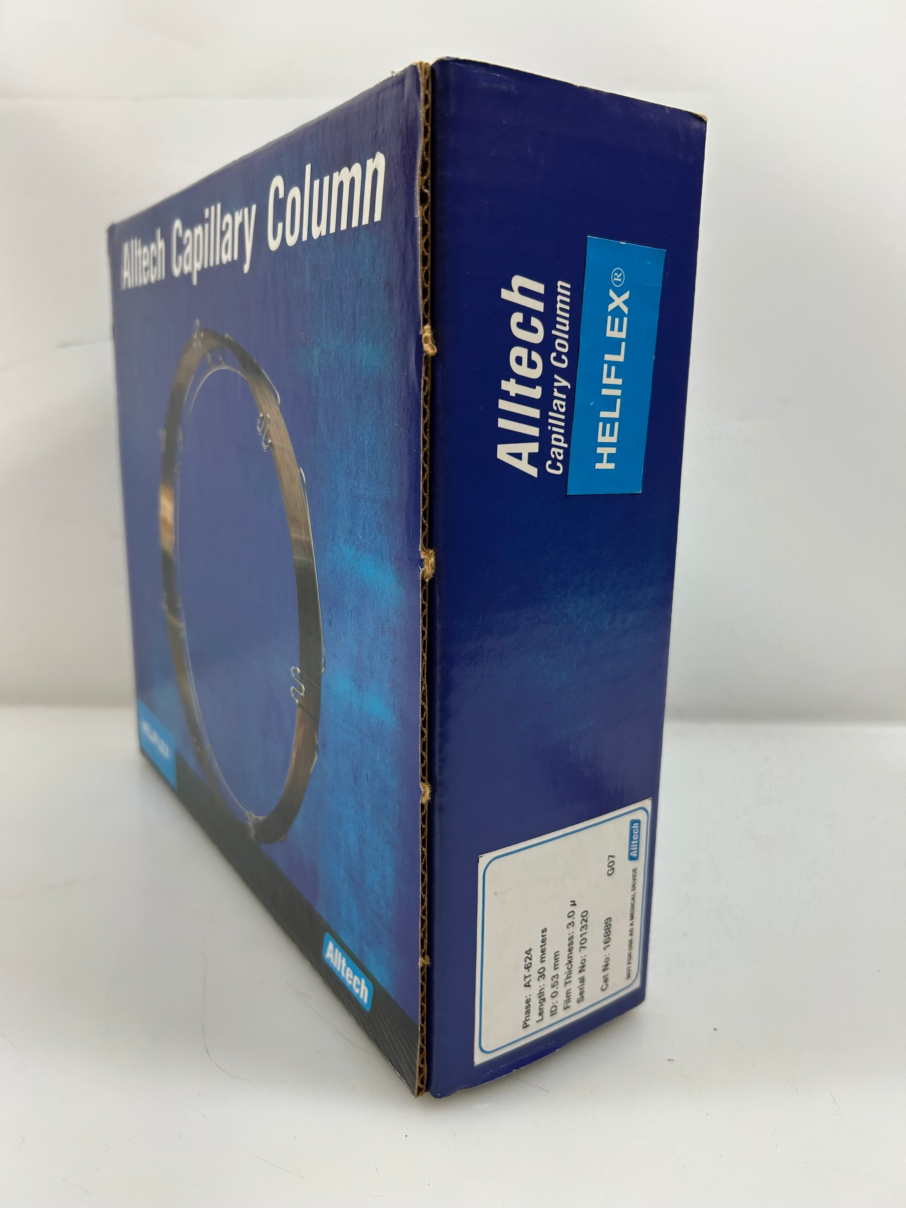 Alltech Heliflex Capillary Column *Used*