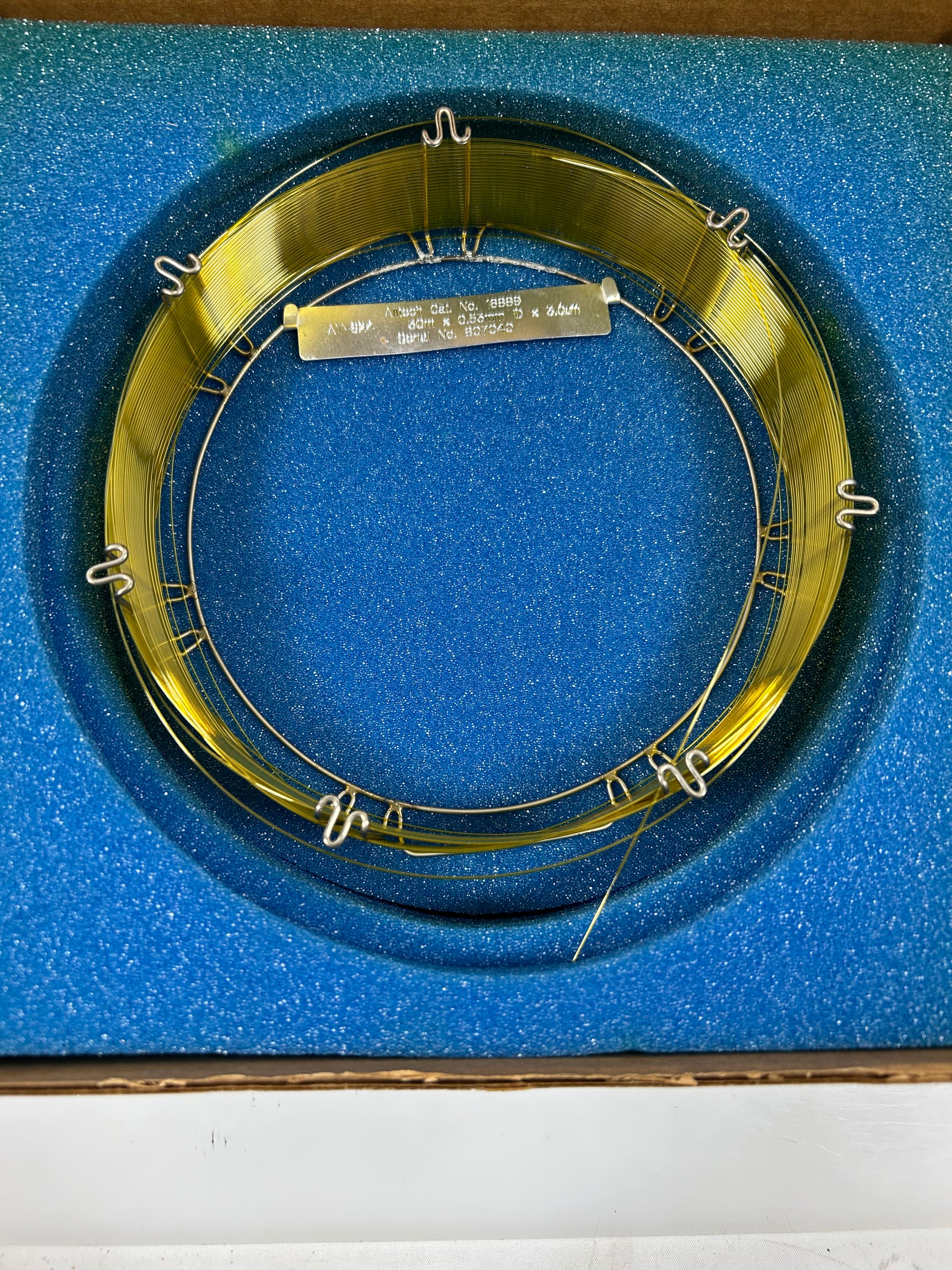 Alltech Heliflex Capillary Column *Used*