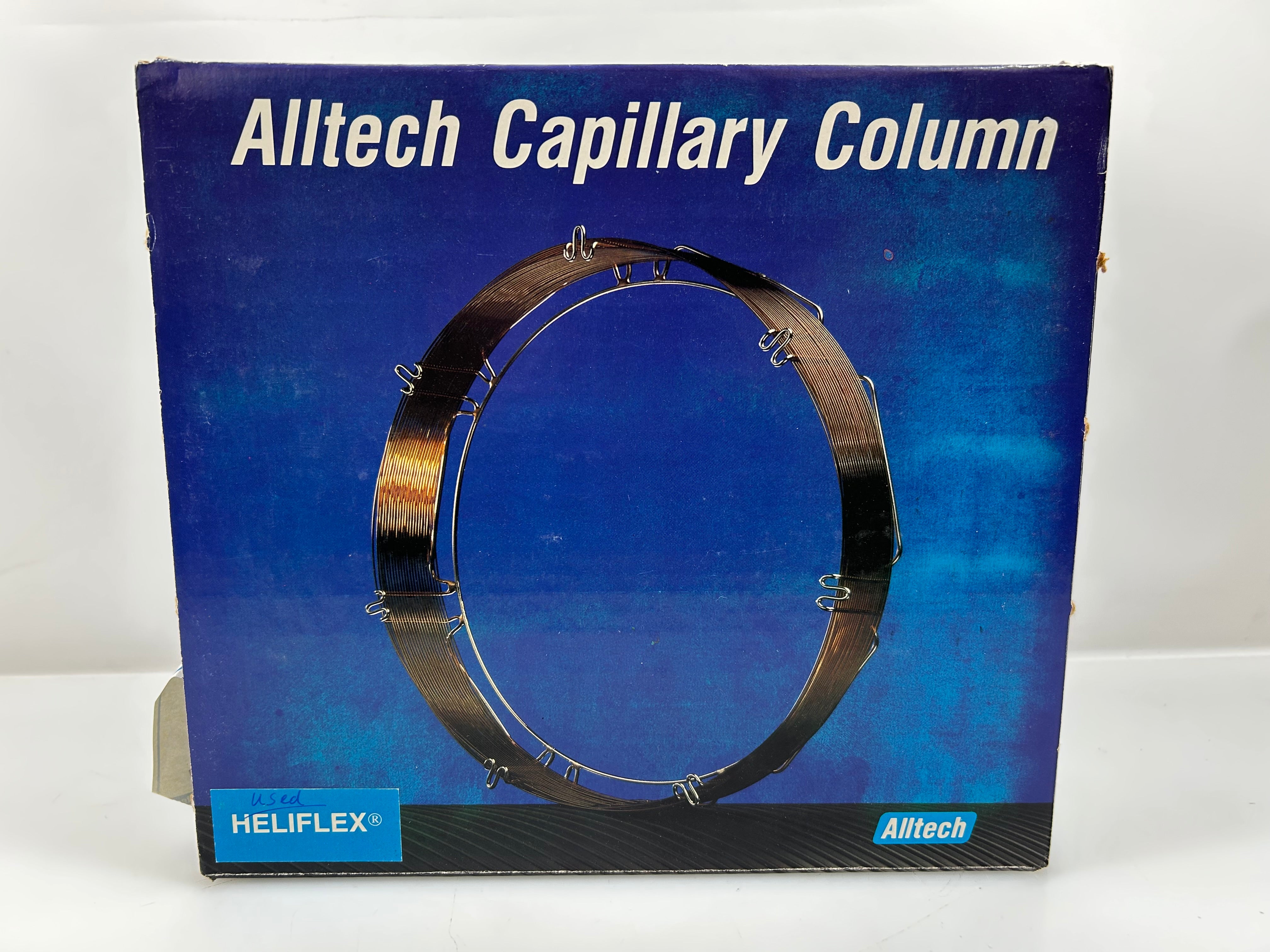 Alltech Heliflex Capillary Column *Used*