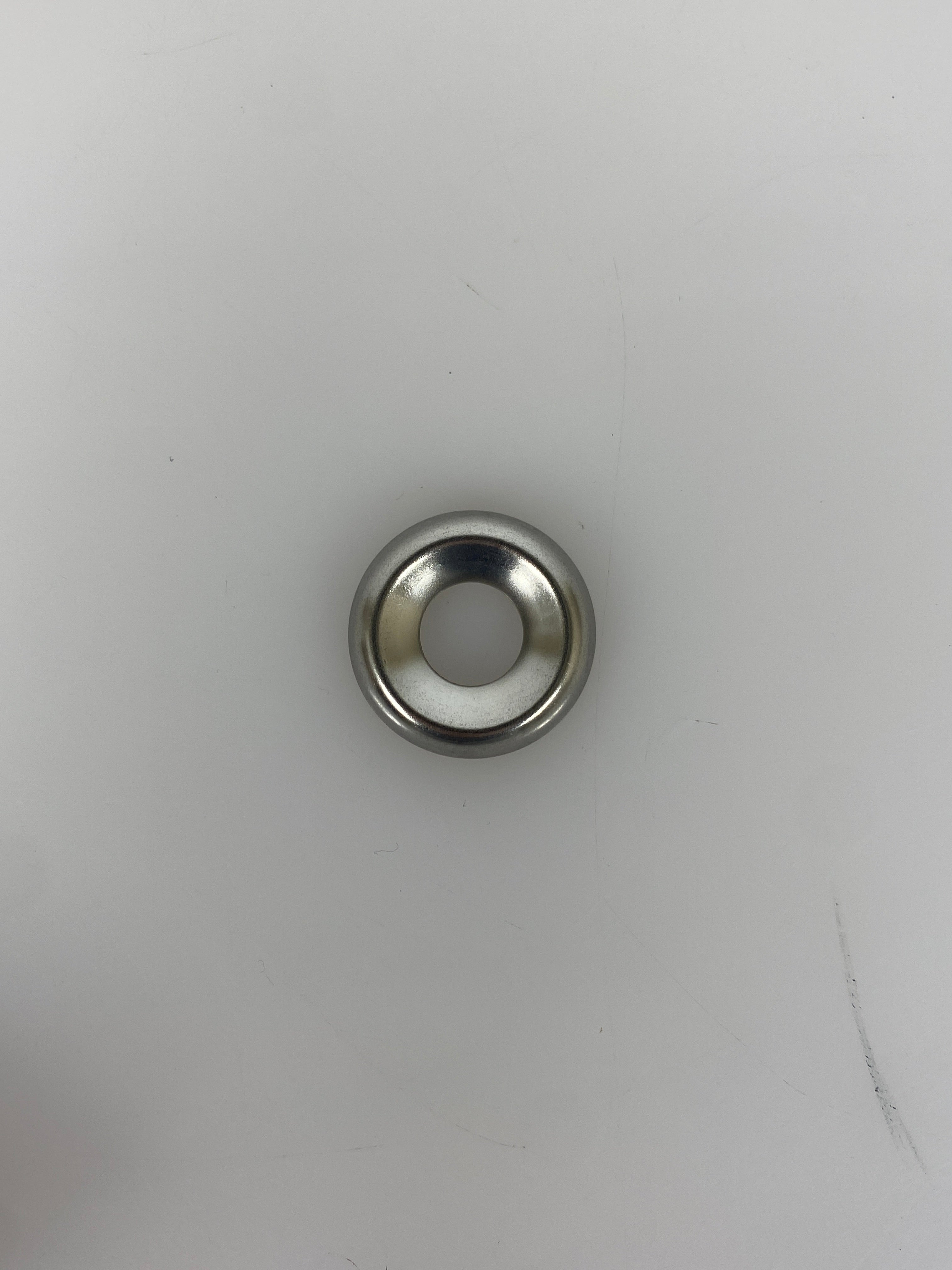Alma Bolt Company Washer Stainless Finishing 5/16" Count 100