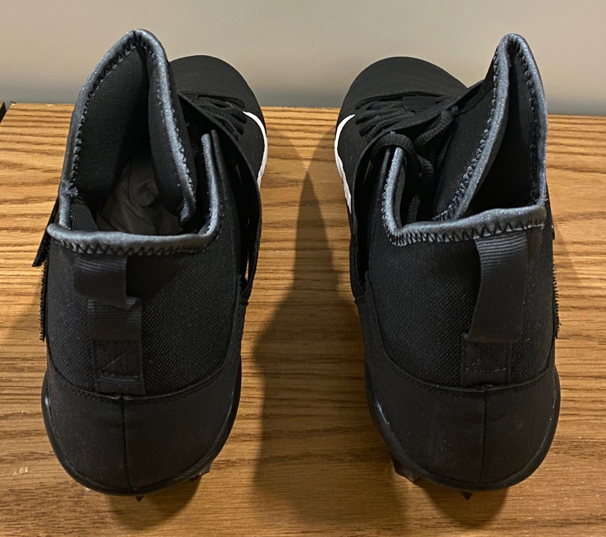 Alpha Menace Menace Pro WD P Football Cleats Size 11