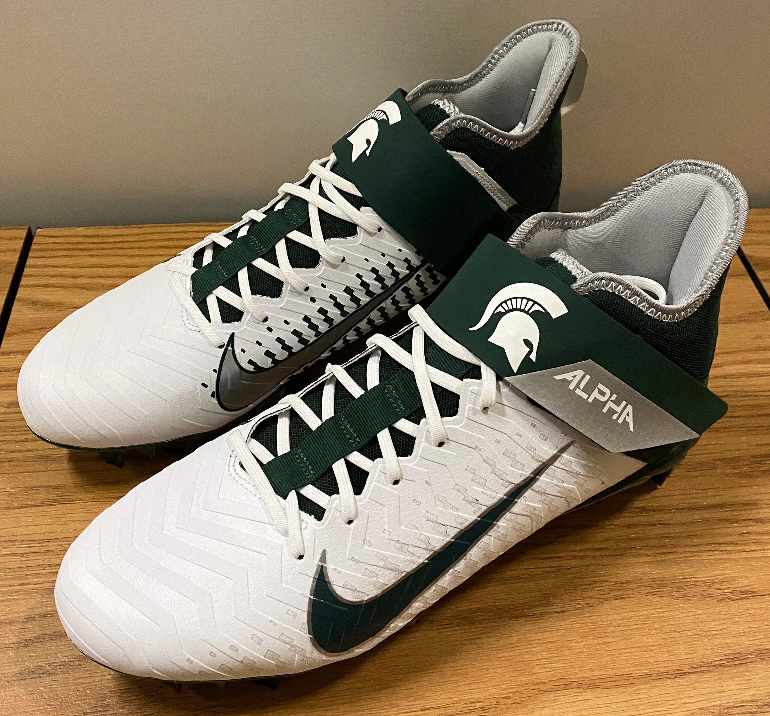 Alpha Menace Pro 2 Mid SMU Size 12